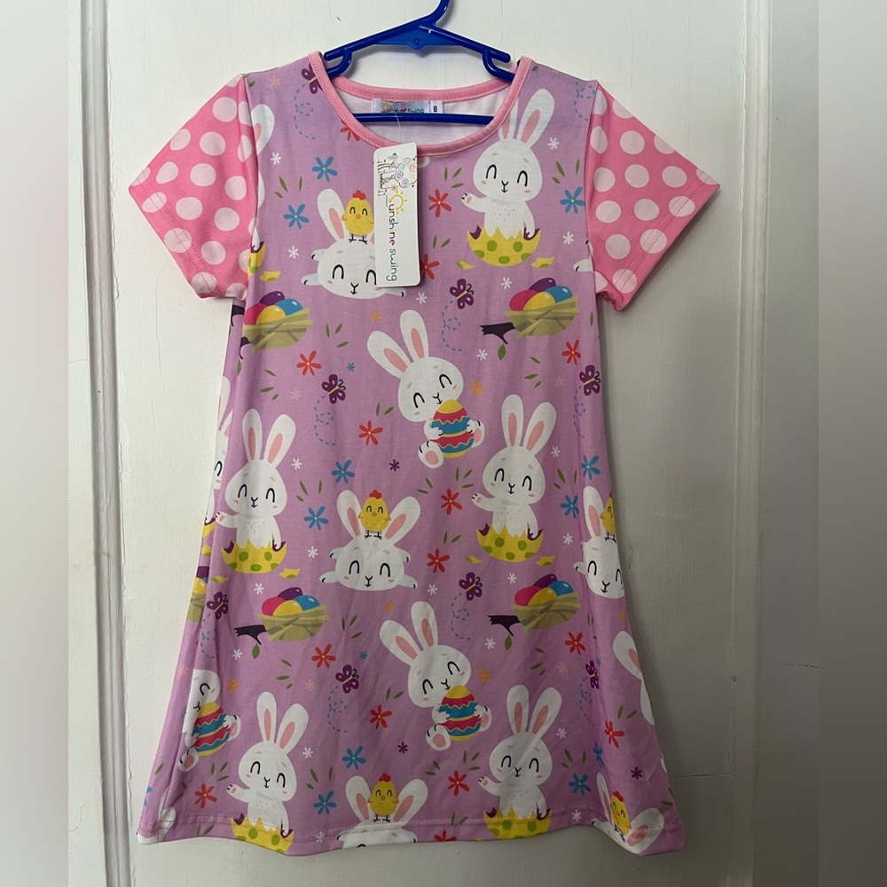 Sunshine Swing size 6 Easter dress-NWT